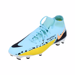 Nike Phantom Gt2 Academy Df Fg/Mg Mens Football Boots Dc0797 Soccer Cleats - 11