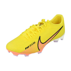 Nike Zoom Vapor 15 Academy Fg/Mg Mens Football Boots Dj5631 Sneakers Shoes - 8.5
