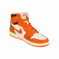 Nike Air Jordan 1 Retro Hi Og Womens Trainers Do9369 Sneakers Shoes - 7.5