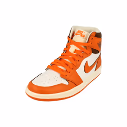 Nike Air Jordan 1 Retro Hi Og Womens Trainers Do9369 Sneakers Shoes - 8.5