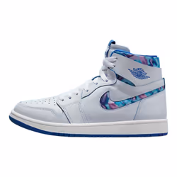 Nike 1 Zoom CMFT Women White/Hyper Royal-Black DV5575-140 8.5