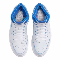 Nike 1 Zoom CMFT Women White/Hyper Royal-Black DV5575-140 8.5