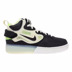 Nike Air Force 1 Mid React Sail/Black-Ghost Green DQ1872-100 Men's - 7.5