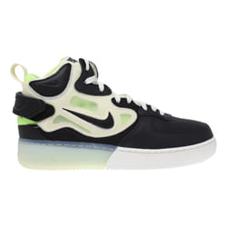 Nike Air Force 1 Mid React Sail/Black-Ghost Green DQ1872-100 Men's - 7.5