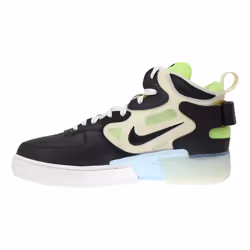 Nike Air Force 1 Mid React Sail/Black-Ghost Green DQ1872-100 Men's - 7.5
