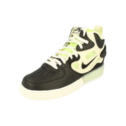Nike Air Force 1 Mid React Mens Trainers Dq1872 Sneakers Shoes 100 - Size