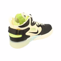 Nike Air Force 1 Mid React Mens Trainers Dq1872 Sneakers Shoes 100 - Size