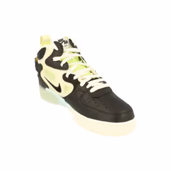 Nike Air Force 1 Mid React Mens Trainers Dq1872 Sneakers Shoes 100 - Size