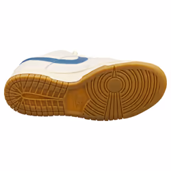 Nike Dunk Low Se Mens Casual Trainers in Sail - 6.5
