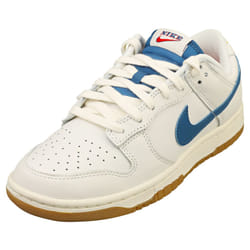 Nike Dunk Low Se Mens Casual Trainers in Sail - 7
