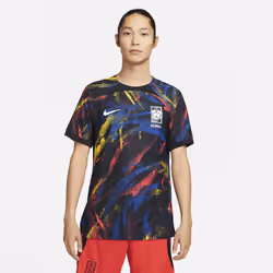 Nike DX9289-010, Adult, Male, T-shirt, Football, S, 1 pc(s)