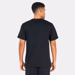 Nike Jordan Air Stretch T Shirt Mens Sports Tee - Black, XL