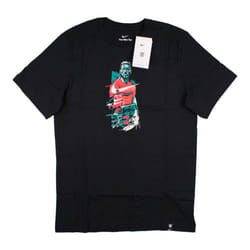 2022-2023 England Player T-Shirt (Black) - S