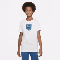 Nike DH7768-100, Child, T-shirt, S, 1 pc(s)