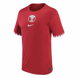 2022-2023 Qatar Home Shirt - 3XL