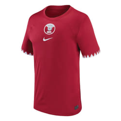 2022-2023 Qatar Home Shirt - 3XL