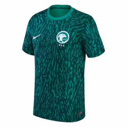 2022-2023 Saudi Arabia Away Shirt - 3XL