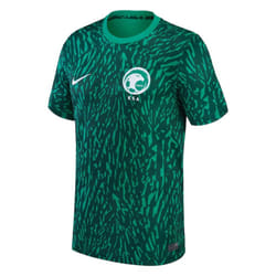 2022-2023 Saudi Arabia Away Shirt - 3XL
