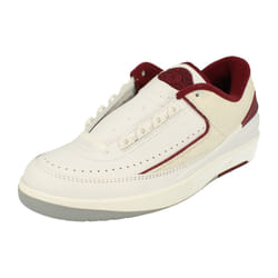 Nike Air Jordan 2 Retro Low Mens Basketball Trainers Dv9956 Sneakers Shoes - 7.5