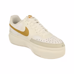 Nike Womens Court Vision Alta Trainers Dz5394 Sneakers Shoes - 6.5