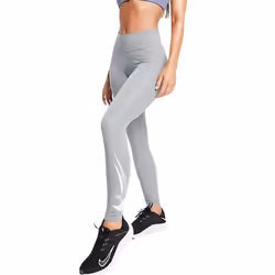 Nike One Grey Leggings - M