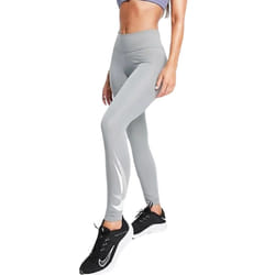 Nike One Grey Leggings - M