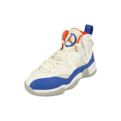 Nike Air Jordan Jumpman Two Trey GS Basketball Trainers Dq8431 Sneakers Shoes - 5