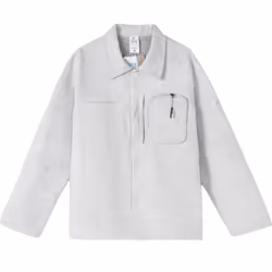 Nike Techi + Pack Grey Overshirt Jacket - M