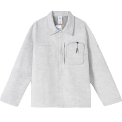 Nike Techi + Pack Grey Overshirt Jacket - M