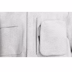 Nike Techi + Pack Grey Overshirt Jacket - M