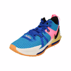 Nike Lebron Witness Vii Mens Basketball Trainers Dm1123 Sneakers Shoes - 7