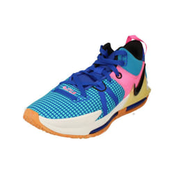 Nike Lebron Witness Vii Mens Basketball Trainers Dm1123 Sneakers Shoes - 7