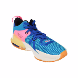 Nike Lebron Witness Vii Mens Basketball Trainers Dm1123 Sneakers Shoes - 8