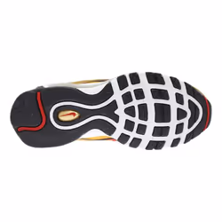 Nike Air Max 97 OG Metallic Gold/Varsity Red DQ9131-700 Women's - 4.5