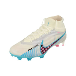 Nike Zoom Superfly 9 Elite FG Mens Football Boots Dj4977 Soccer Cleats - 12