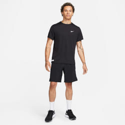 Nike Unlimited DV9330 Mens Comfort Versatile Dri Fit 9in Gym Run Sports Shorts - UK Size L
