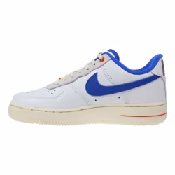 Nike Air Force 1 '07 LX Summit White/Hyper Royal DR0148-100 Women's - 4