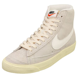 Nike Blazer Mid 77 Vintage Womens Casual Trainers in Light Bone - 4.5 UK