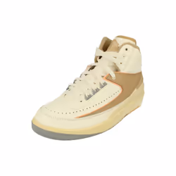 Nike Air Jordan 2 Retro Womens Trainers Dx4400 Sneakers Shoes - Size