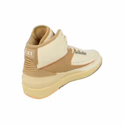 Nike Air Jordan 2 Retro Womens Trainers Dx4400 Sneakers Shoes - Size