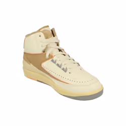 Nike Air Jordan 2 Retro Womens Trainers Dx4400 Sneakers Shoes - Size