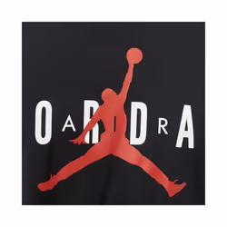 NIKE AIR JORDAN Mens T Shirts Crew Neck Short Sleeve New Tee - Black, M