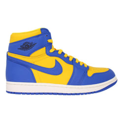 Nike Air Jordan 1 Retro High OG Varsity Maize/Game Royal-Sail FD2596-700 Women's
