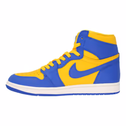 Nike Air Jordan 1 Retro High OG Varsity Maize/Game Royal-Sail FD2596-700 Women's