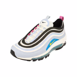 Nike Air Max 97 GS Running Trainers 921522 Sneakers Shoes 408 - Size