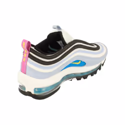 Nike Air Max 97 GS Running Trainers 921522 Sneakers Shoes 408 - Size