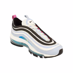 Nike Air Max 97 GS Running Trainers 921522 Sneakers Shoes 408 - Size