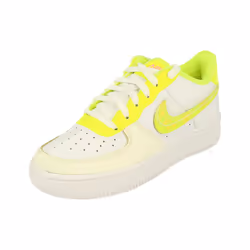 Nike Air Force 1 LV8 GS Trainers Dv1680 Sneakers Shoes 100 - Size
