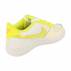 Nike Air Force 1 LV8 GS Trainers Dv1680 Sneakers Shoes 100 - Size