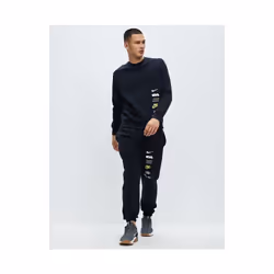 Men's Nike Fleece Club Tracksuit Fleece Stack Logo - L